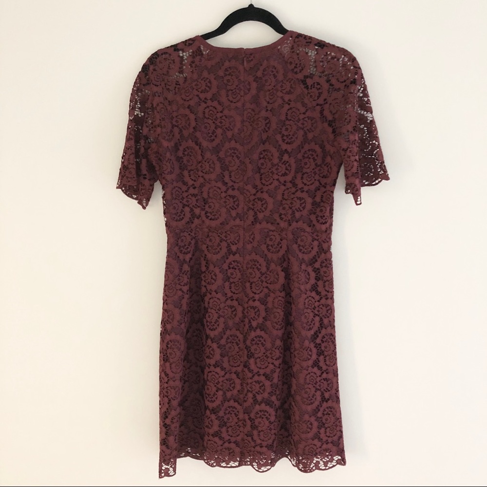 Madewell Magnolia Lace Dress - Picture 4 of 6
